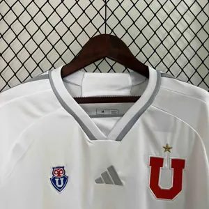 24-25 University of Chile Away Kit Jersey Supplier Yupoo 3