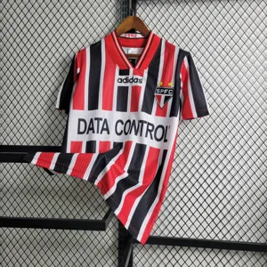 1997 Sao Paulo Retro Away Kit Best Jerseys Yupoo 6