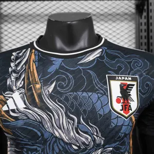 2024 Japan Dragon Legend Special Edition Kit Player Version Shirt Best Wholesale Yupoo 4