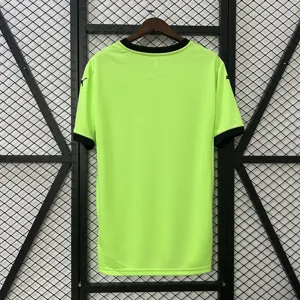 2025 Portugal Goalkeeper Green Shirt Soccer Uniform AAAAJersey Dropship Yupoo 3