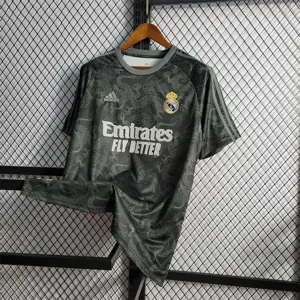 22-23 Real Madrid Black Dragon Special Edition 9