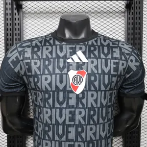 26-27 River Plate Mens Special Player Edition Kit Soccer T-Shirt AAAAJersey Supply Yupoo 2
