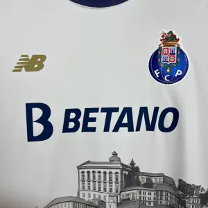 25-26 Porto x City Landscape Special Edition Shirt Football Apparel AAAAJersey Wholesale Yupoo 3