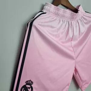 22-23 Real Madrid Y3 pink shorts 6