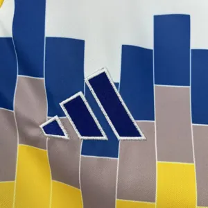 25-26 Leeds United Home Shirt Football Apparels AAAAJersey Supply Yupoo 3