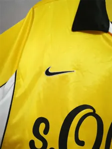98 Dortmund home yellow 1