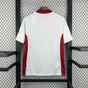01-02 Roma Away Mens Retro Kit Vintage Football T-Shirt AAAAJersey Supply Yupoo 7 7
