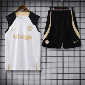 23-24 Chelsea Training Vest Kit S-XXL Soccer Jerseys