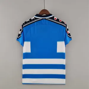 99-00 Parma third away Cheap Football Kit 9