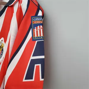 98-99 Chivas home 2