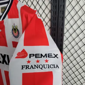 94-95 Retro Chivas Home S-XXL 3