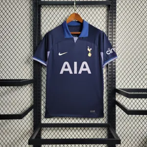 23-24 Tottenham Hotspur AWAY Size S-4XL Soccer Jerseys