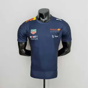 2022 F1 Formula One; Red Bull Crew Royal Blue