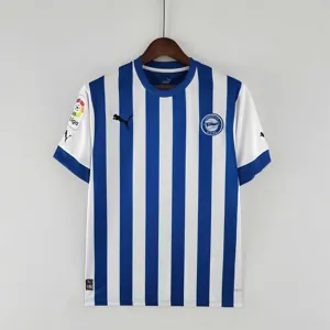 22-23 Alaves home