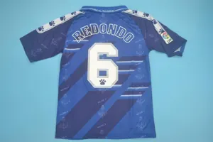 94-96 Real Madrid away 12
