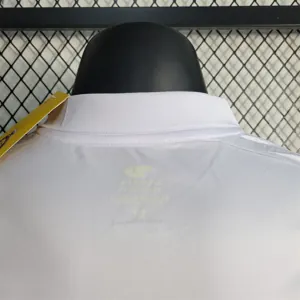 23-24 Saudi Al-Nassr white POLO 1