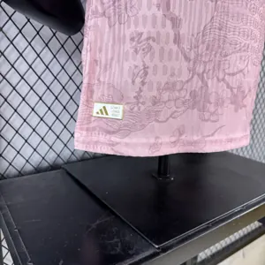 2026 World Cup Japan Pink Special Edition Polo Shirt Player Version 2