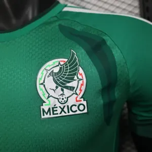 2026 Mexico Pre-Match Football Player Version T-Shirt AAAAJersey Supply Yupoo-1 4
