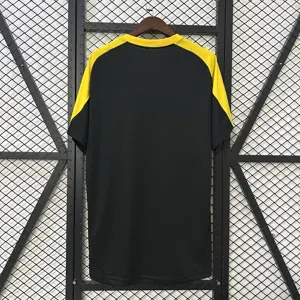 25-26 Atlético Mineiro Training Black Kit Soccer T-Shirt AAAAJersey Dropship Yupoo 1