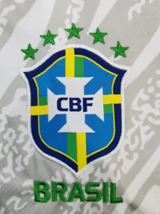 23-24 Brazil Goalkeeper Kit White Size-S-XXL Soccer Jersey Yupoo 4