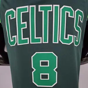 2021 WALKER#8 Celtics Bonus Edition Dark Green 6