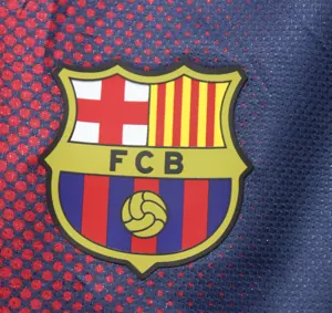 12-13 Barcelona Home Retro Kit Vintage Player Version Sino Shirt AAAAJersey Dropship Yupoo 2