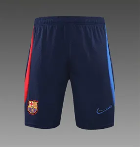 22-23 Barcelona training suit short sleeve kit orange 20