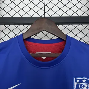 2004 USA Away Retro Kit Vintage Shirt AAAAJersey Dropship Yupoo 7