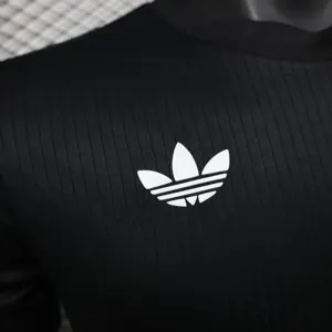 2025 Germany 125th Anniversary Black Kit Player Version Shirt AAAAJersey Supply Yupoo 2