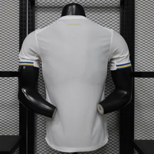 26-27 Olympique Marseille Home Mens Kit Player Version Soccer T-Shirt AAAAJersey Supply Yupoo 11 2