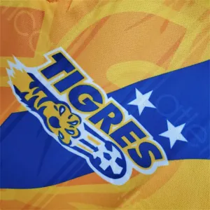 97-98 Tigres UANL Home Retro Shirt Soccer Jerseys Yupoo 5