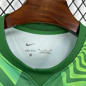2026 Brazil Mens Goalkeeper Kit Football T-Shirt AAAAJersey Supply Yupoo 6 5