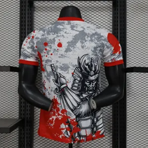 2025 Japan Samurai Special Edition Kit Player Version Shirt AAAAJersey Dropship Yupoo 2
