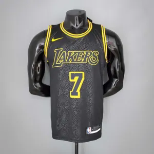 ANTHONY#7 Lakers black