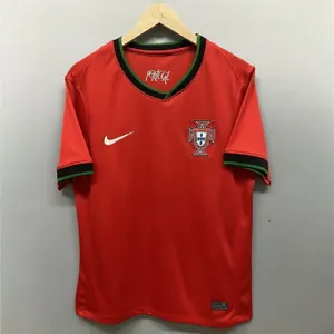 2024 Portugal Home Kit Cheap Jerseys Yupoo 8