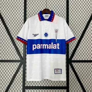 1998 La Católica Sports University Home Retro Kit Football Replicas Yupoo