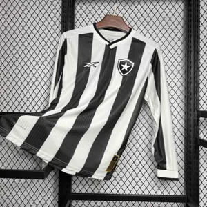 24-25 Botafogo Home Long Sleeve Kit Sport AAAAJersey Yupoo 1