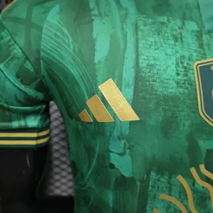2026 Saudi Arabia Special Edition Kit Football Player Version T-Shirt AAAAJersey Supply Yupoo 8 8