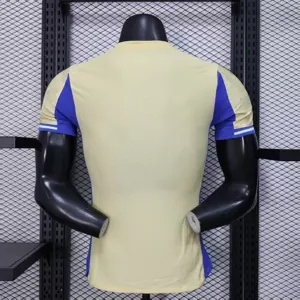 25-26 Marseille Third Player Version Kit Football T-Shirt AAAAJersey Supply Yupoo 2