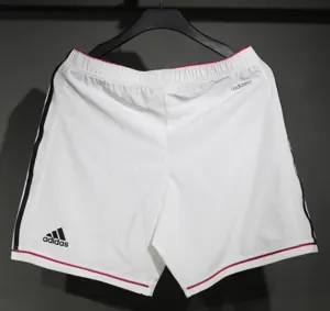 14-15 Real Madrid Home Retro Kit Vintage Player Version Sino Shorts AAAAJersey Dropship Yupoo 5