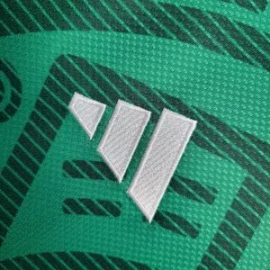 2026 World Cup Mexico Home Kit Football Women T-Shirt AAAAJersey Supply Yupoo 3