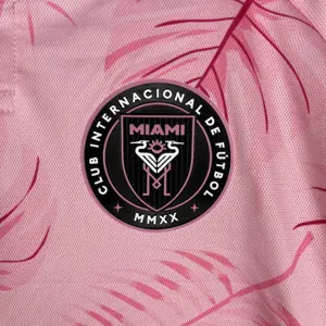 23-24 Inter Miami Pink S-XXL Soccer Jerseys 7