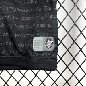 Vasco da Gama Goalkeeper Kid Kits Youth Apparels Sport AAAAJersey Supplier Yupoo 2