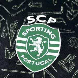25-26 Lisbon Concept Edition Football T-Shirt AAAAJersey Supply Yupoo 2
