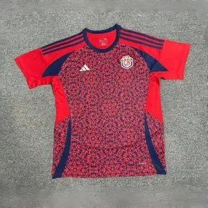 2024 Costa Rica Home Kit Copa America Uniform Soccer AAAAJerseys Yupoo 8