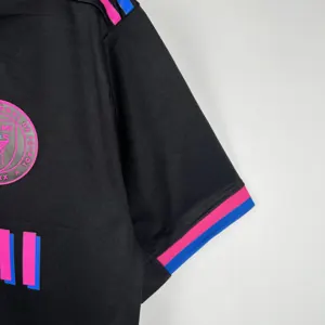 23-24 Inter Miami Black S-XXL 8