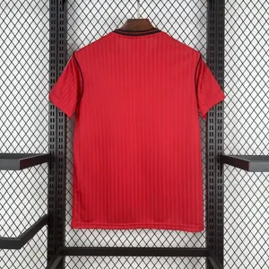 25-26 Flamengo OG Retro Style Red Special Edition Kit Football T-Shirt AAAAJersey Supply Yupoo 3