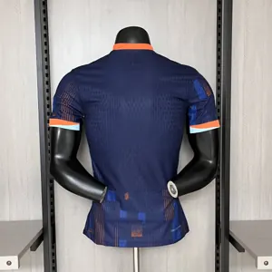 2024 Netherlands Away Kit Player Version Shirt Football AAAAJersey Yupoo 3