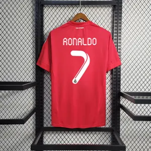 11-12 Real Madrid red away 5