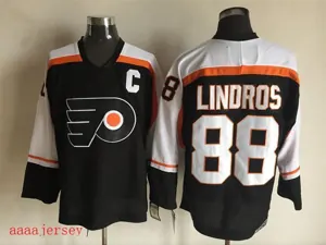 Philadelphia Flyers retro Ice Hockey jersey M-3XL 费城飞人队复古冰球服 4